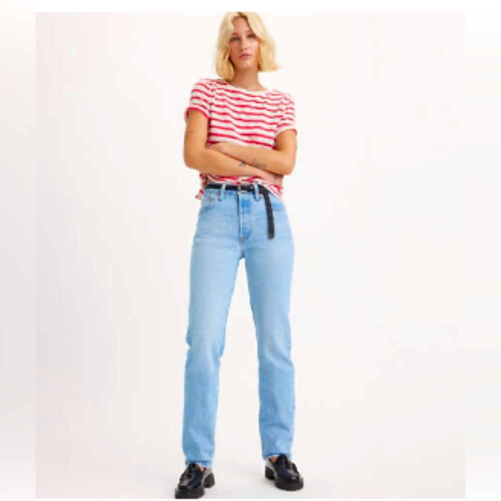 501® ORIGINAL FIT WOMEN'S JEANS
